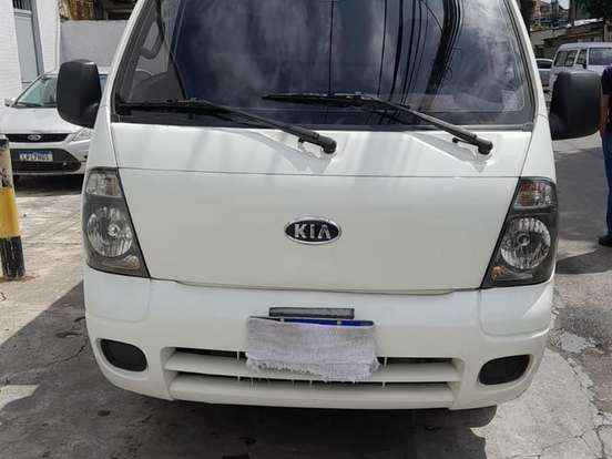 KIA-BONGO-2.5 K-2500 4X2 CS TURBO DIESEL 2P MANUAL KIA-BONGO-2011