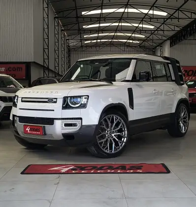 LAND ROVER DEFENDER 2.0 P300 GASOLINA 110 HSE AWD AUTOMÁTICO LAND ROVER DEFENDER 2.0 P300 GASOLINA 110 HSE AWD AUTOMÁTICO