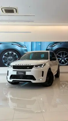 LAND ROVER DISCOVERY SPORT 2.0 P250 TURBO FLEX R-DYNAMIC SE AUTOMÁTICO LAND ROVER DISCOVERY SPORT 2.0 P250 TURBO FLEX R-DYNAMIC SE AUTOMÁTICO