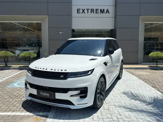 LAND ROVER RANGE ROVER SPORT 3.0 D350 TURBO DIESEL MHEV DYNAMIC HSE AWD AUTOMÁTICO