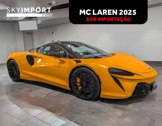 MCLAREN ARTURA 3.0 V6 BITURBO HYBRID SSG
