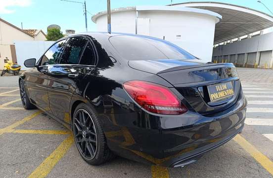 MERCEDES-BENZ-C 180-1.6 CGI GASOLINA EXCLUSIVE 9G-TRONIC MERCEDES-BENZ-C 180-2018