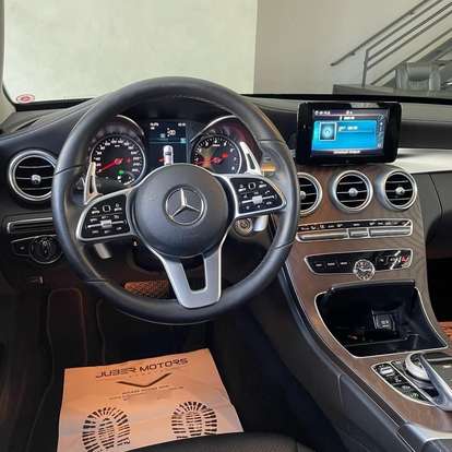 MERCEDES-BENZ-C 180-1.6 CGI GASOLINA EXCLUSIVE 9G-TRONIC MERCEDES-BENZ-C 180-2018