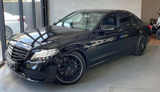 MERCEDES-BENZ-C 180-1.6 CGI GASOLINA EXCLUSIVE 9G-TRONIC MERCEDES-BENZ-C 180-2018