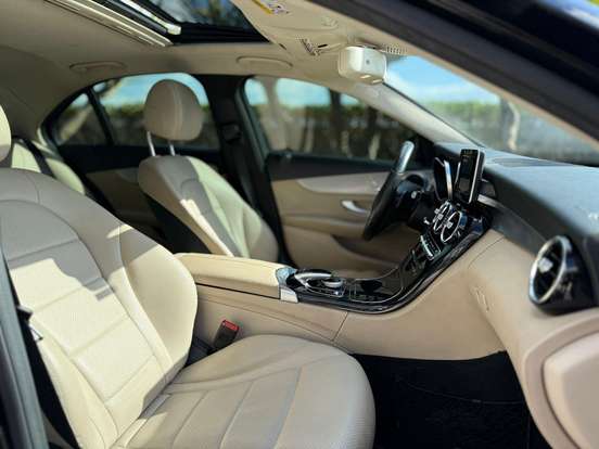 MERCEDES-BENZ-C 200-2015