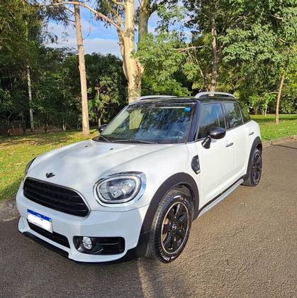 MINI COOPER 1.5 12V TURBO GASOLINA TOP 4P AUTOMÁTICO