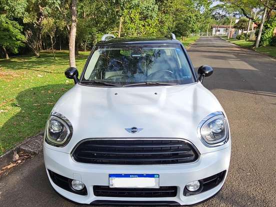 MINI-COOPER-1.5 12V TURBO GASOLINA TOP 4P AUTOMÁTICO MINI-COOPER-2017