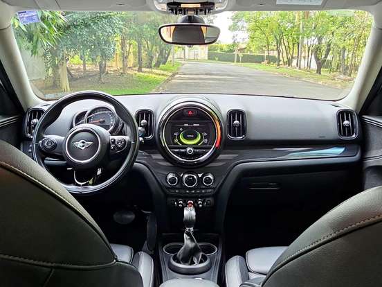 MINI-COOPER-1.5 12V TURBO GASOLINA TOP 4P AUTOMÁTICO MINI-COOPER-2017