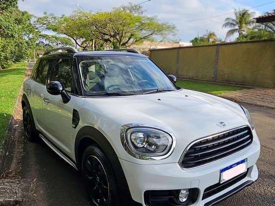 MINI-COOPER-1.5 12V TURBO GASOLINA TOP 4P AUTOMÁTICO MINI-COOPER-2017