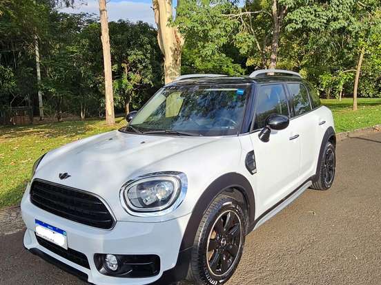 MINI-COOPER-1.5 12V TURBO GASOLINA TOP 4P AUTOMÁTICO MINI-COOPER-2017