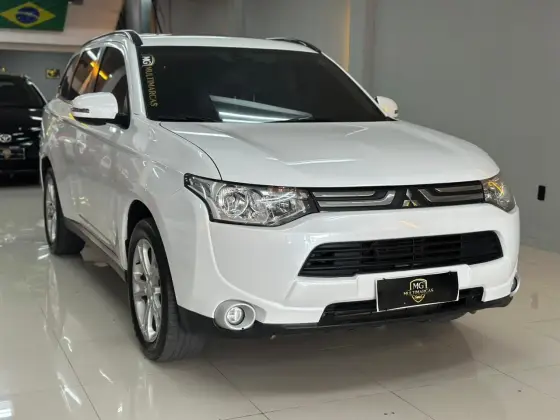MITSUBISHI OUTLANDER 2.0 16V GASOLINA 4P AUTOMÁTICO