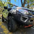 MITSUBISHI L200 TRITON 2.4 16V TURBO DIESEL SPORT GLX CD 4P 4X4 MANUAL MITSUBISHI L200 TRITON 2.4 16V TURBO DIESEL SPORT GLX CD 4P 4X4 MANUAL