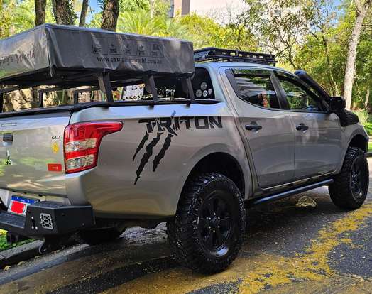 MITSUBISHI-L200 TRITON-2019