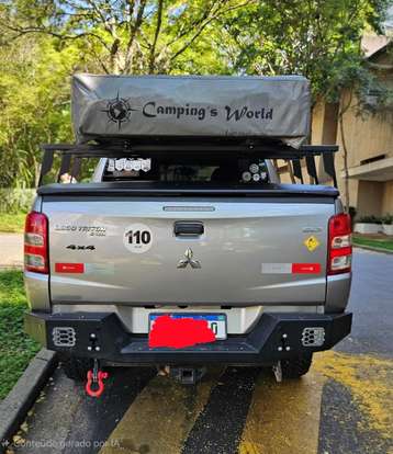 MITSUBISHI-L200 TRITON-2019