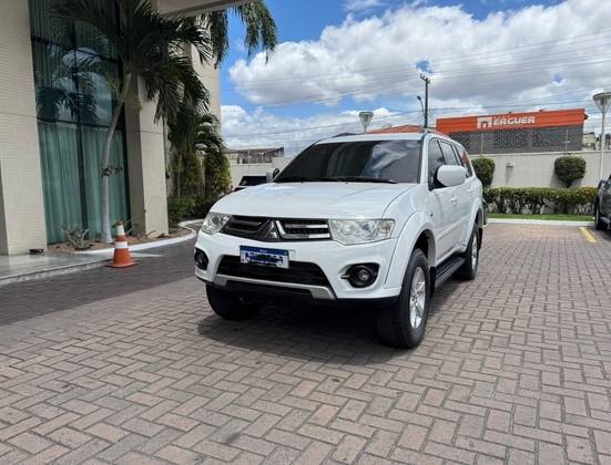 MITSUBISHI PAJERO DAKAR 3.2 4X4 16V TURBO INTERCOOLER DIESEL 4P AUTOMÁTICO