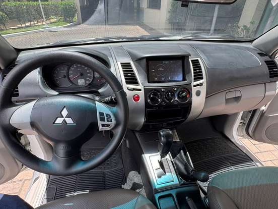 MITSUBISHI-PAJERO DAKAR-3.2 4X4 16V TURBO INTERCOOLER DIESEL 4P AUTOMÁTICO MITSUBISHI-PAJERO DAKAR-2014