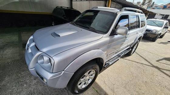 MITSUBISHI PAJERO SPORT 3.5 HPE 4X4 V6 24V FLEX 4P AUTOMÁTICO