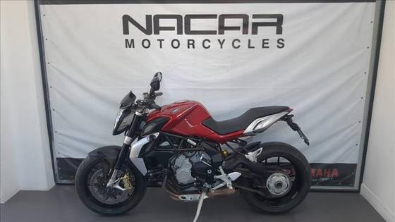 MV AGUSTA BRUTALE 800 