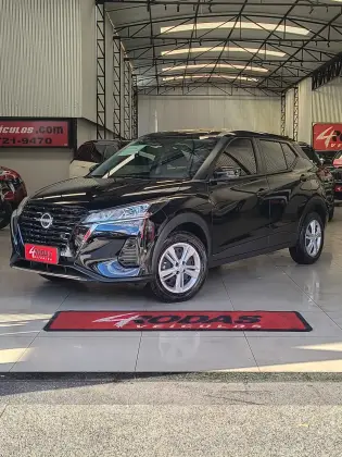 NISSAN KICKS 1.6 16V FLEXSTART ACTIVE XTRONIC