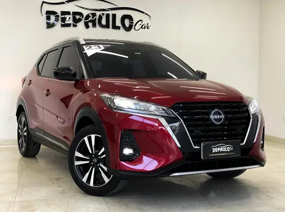 NISSAN KICKS 1.6 16V FLEXSTART EXCLUSIVE XTRONIC