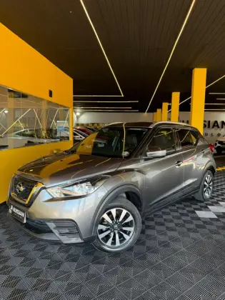 NISSAN KICKS 1.6 16V FLEXSTART S 4P MANUAL NISSAN KICKS 1.6 16V FLEXSTART S 4P MANUAL