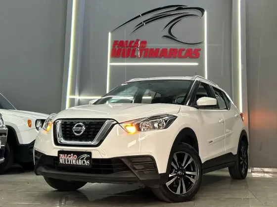 NISSAN KICKS 1.6 16V FLEXSTART S DIRECT 4P XTRONIC NISSAN KICKS 1.6 16V FLEXSTART S DIRECT 4P XTRONIC