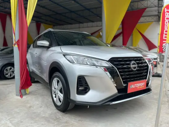 NISSAN KICKS 1.6 16V FLEXSTART SENSE XTRONIC