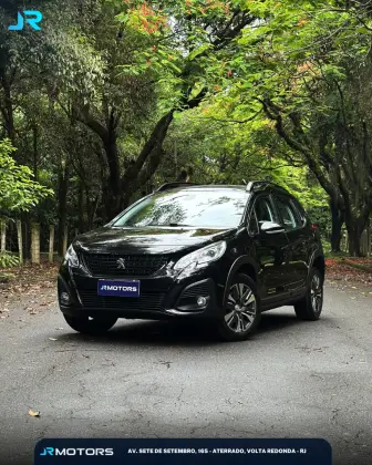 PEUGEOT 2008 1.6 16V FLEX GRIFFE 4P AUTOMÁTICO PEUGEOT 2008 1.6 16V FLEX GRIFFE 4P AUTOMÁTICO