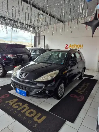 PEUGEOT 207 1.4 XR SPORT 8V FLEX 4P MANUAL