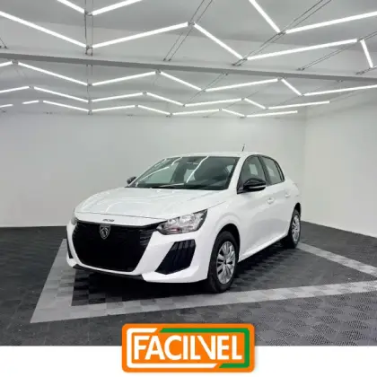 PEUGEOT 208 1.0 FIREFLY FLEX ACTIVE MANUAL