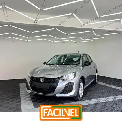 PEUGEOT 208 1.0 TURBO 200 FLEX ACTIVE CVT