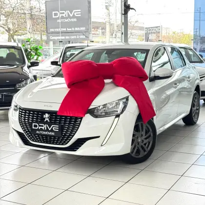 PEUGEOT 208 1.6 16V FLEX ACTIVE AT6