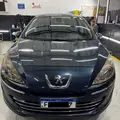 PEUGEOT 408 1.6 GRIFFE 16V TURBO GASOLINA 4P AUTOMÁTICO PEUGEOT 408 1.6 GRIFFE 16V TURBO GASOLINA 4P AUTOMÁTICO
