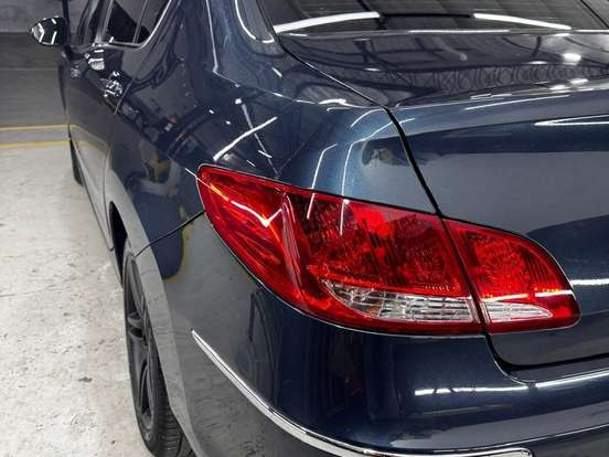 PEUGEOT-408-1.6 GRIFFE 16V TURBO GASOLINA 4P AUTOMÁTICO PEUGEOT-408-2011