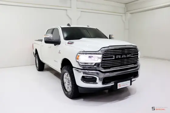 RAM 2500 6.7 I6 TURBO DIESEL LARAMIE CD 4X4 AUTOMÁTICO RAM 2500 6.7 I6 TURBO DIESEL LARAMIE CD 4X4 AUTOMÁTICO