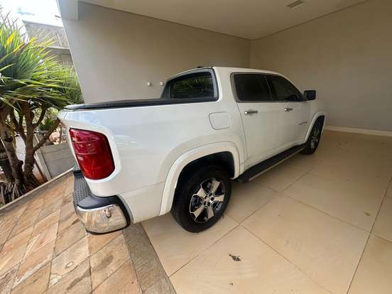 RAM-RAMPAGE-2.0 HURRICANE 4 TURBO GASOLINA LARAMIE 4X4 AUTOMÁTICO RAM-RAMPAGE-2023