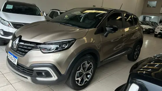 RENAULT CAPTUR 1.3 TCE FLEX ICONIC X-TRONIC