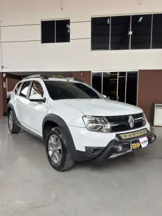RENAULT DUSTER 2.0 16V HI-FLEX DYNAMIQUE MANUAL