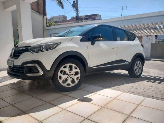 RENAULT CAPTUR 1.3 TCE FLEX ZEN X-TRONIC