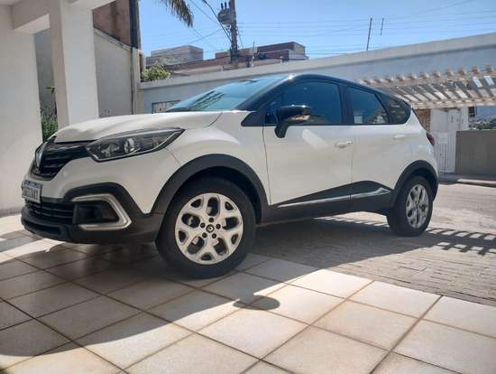 RENAULT-CAPTUR-1.3 TCE FLEX ZEN X-TRONIC RENAULT-CAPTUR-2021