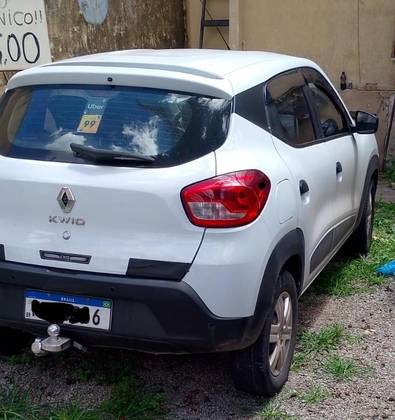 RENAULT KWID 1.0 12V SCE FLEX ZEN MANUAL