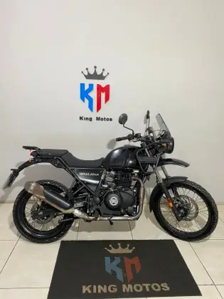 ROYAL ENFIELD HIMALAYAN 