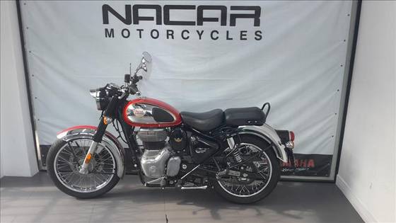 ROYAL ENFIELD CLASSIC 350 