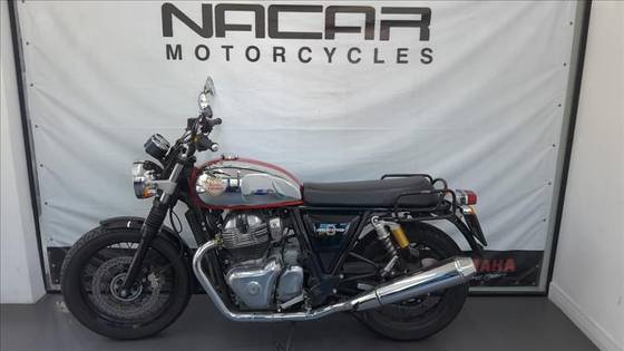 ROYAL ENFIELD INTERCEPTOR 