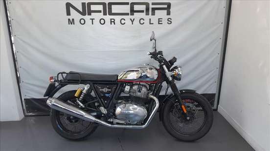 ROYAL ENFIELD-INTERCEPTOR-2023