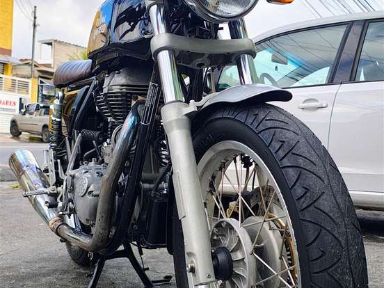 ROYAL ENFIELD-CONTINENTAL GT ROYAL ENFIELD-CONTINENTAL GT-2017