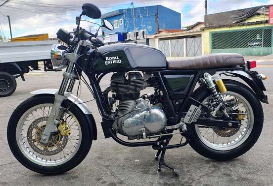 ROYAL ENFIELD-CONTINENTAL GT-2017
