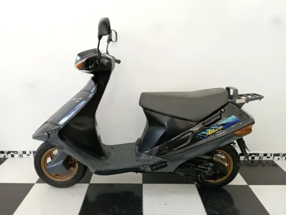 SUZUKI ADDRESS 50 