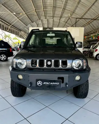 SUZUKI JIMNY 1.3 4ALL 4X4 16V GASOLINA 2P MANUAL SUZUKI JIMNY 1.3 4ALL 4X4 16V GASOLINA 2P MANUAL