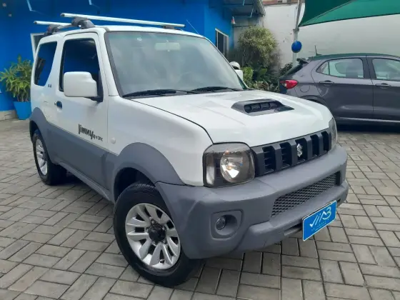 SUZUKI JIMNY 1.3 4WORK 4X4 16V GASOLINA 2P MANUAL